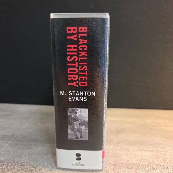 Blacklisted by History: The Untold Story of Senator Joe McCarthy Audio Book - Picture 3 of 6